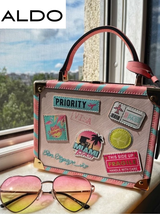Aldo Handbags - NWT - Aldo Gwidith Handbag